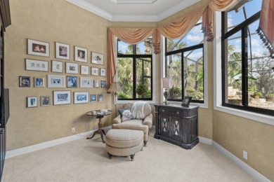 Waterfront Luxury Meets Mediterranean Charm - 121 Island Estates on Grand Haven Golf Club in Florida - for sale on GolfHomes.com, golf home, golf lot