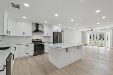 Welcome to this stunning 4 bedroom, 2 bath home in highly on Plantation Palms Golf Club in Florida - for sale on GolfHomes.com, golf home, golf lot