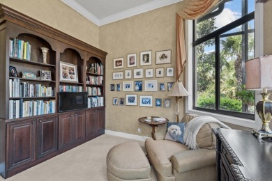 Waterfront Luxury Meets Mediterranean Charm - 121 Island Estates on Grand Haven Golf Club in Florida - for sale on GolfHomes.com, golf home, golf lot