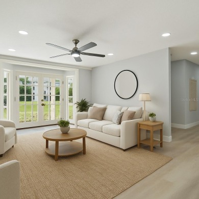Welcome to this stunning 4 bedroom, 2 bath home in highly on Plantation Palms Golf Club in Florida - for sale on GolfHomes.com, golf home, golf lot