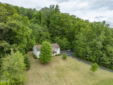 Spacious, Unique Home on 3.46 Acres with Room to Grow and on Ridges Golf and Country Club in Tennessee - for sale on GolfHomes.com, golf home, golf lot