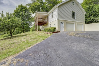 Spacious, Unique Home on 3.46 Acres with Room to Grow and on Ridges Golf and Country Club in Tennessee - for sale on GolfHomes.com, golf home, golf lot