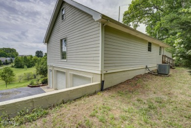 Spacious, Unique Home on 3.46 Acres with Room to Grow and on Ridges Golf and Country Club in Tennessee - for sale on GolfHomes.com, golf home, golf lot