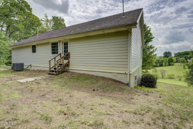Spacious, Unique Home on 3.46 Acres with Room to Grow and on Ridges Golf and Country Club in Tennessee - for sale on GolfHomes.com, golf home, golf lot