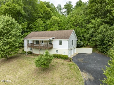 Spacious, Unique Home on 3.46 Acres with Room to Grow and on Ridges Golf and Country Club in Tennessee - for sale on GolfHomes.com, golf home, golf lot