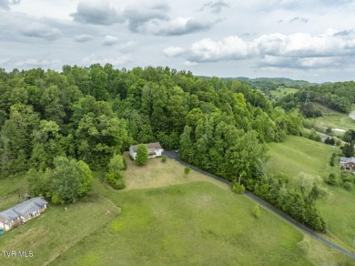Spacious, Unique Home on 3.46 Acres with Room to Grow and on Ridges Golf and Country Club in Tennessee - for sale on GolfHomes.com, golf home, golf lot