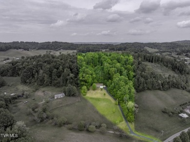Spacious, Unique Home on 3.46 Acres with Room to Grow and on Ridges Golf and Country Club in Tennessee - for sale on GolfHomes.com, golf home, golf lot