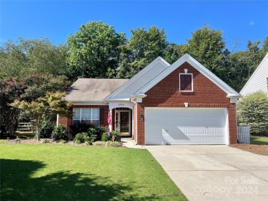 OPEN HOUSE SUNDAY SEPTEMBER 8TH FROM 11:00-2:00! COME FALL IN on Highland Creek Golf Club in North Carolina - for sale on GolfHomes.com, golf home, golf lot