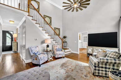 Welcome to this quality-built custom brick home, thoughtfully on The Carolina Country Club in South Carolina - for sale on GolfHomes.com, golf home, golf lot