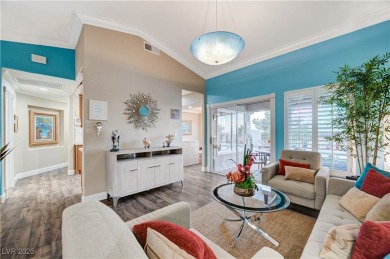 Experience affordable luxury living in Sun City Summerlin! This on Highland Falls Golf Club in Nevada - for sale on GolfHomes.com, golf home, golf lot