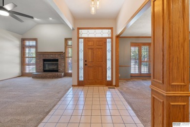Nathan Hanson, M: , Nathan.Hanson,   - Stunning ranch-style home on Oak Hills Country Club in Nebraska - for sale on GolfHomes.com, golf home, golf lot