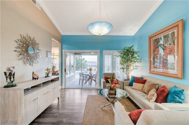 Experience affordable luxury living in Sun City Summerlin! This on Highland Falls Golf Club in Nevada - for sale on GolfHomes.com, golf home, golf lot