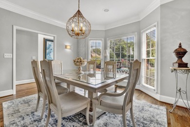 Welcome to this quality-built custom brick home, thoughtfully on The Carolina Country Club in South Carolina - for sale on GolfHomes.com, golf home, golf lot