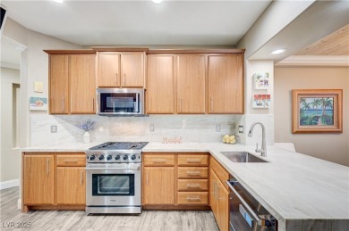 Experience affordable luxury living in Sun City Summerlin! This on Highland Falls Golf Club in Nevada - for sale on GolfHomes.com, golf home, golf lot