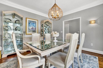Welcome to this quality-built custom brick home, thoughtfully on The Carolina Country Club in South Carolina - for sale on GolfHomes.com, golf home, golf lot