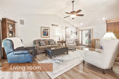 Spacious ranch ''FOR SAIL'' on the highly desired Courtland on Apple Valley Golf Course in Ohio - for sale on GolfHomes.com, golf home, golf lot