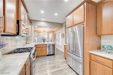 Experience affordable luxury living in Sun City Summerlin! This on Highland Falls Golf Club in Nevada - for sale on GolfHomes.com, golf home, golf lot