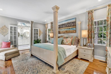 Welcome to this quality-built custom brick home, thoughtfully on The Carolina Country Club in South Carolina - for sale on GolfHomes.com, golf home, golf lot