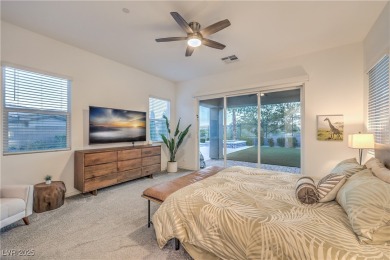 Experience refined resort-style living in this elegant on Reflection Bay Golf Club in Nevada - for sale on GolfHomes.com, golf home, golf lot