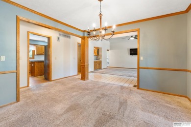 Nathan Hanson, M: , Nathan.Hanson,   - Stunning ranch-style home on Oak Hills Country Club in Nebraska - for sale on GolfHomes.com, golf home, golf lot