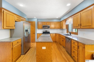 Nathan Hanson, M: , Nathan.Hanson,   - Stunning ranch-style home on Oak Hills Country Club in Nebraska - for sale on GolfHomes.com, golf home, golf lot