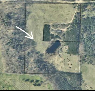 Tucked between Silver Lake and Stony Lake and just minutes from on Benona Shores Golf Course in Michigan - for sale on GolfHomes.com, golf home, golf lot