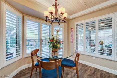 Experience affordable luxury living in Sun City Summerlin! This on Highland Falls Golf Club in Nevada - for sale on GolfHomes.com, golf home, golf lot