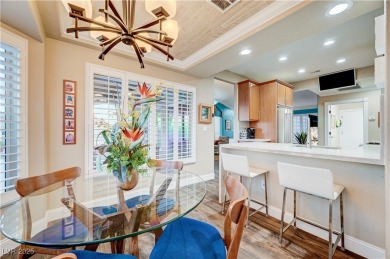 Experience affordable luxury living in Sun City Summerlin! This on Highland Falls Golf Club in Nevada - for sale on GolfHomes.com, golf home, golf lot
