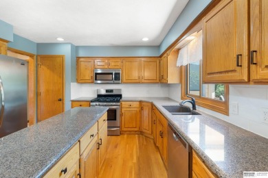 Nathan Hanson, M: , Nathan.Hanson,   - Stunning ranch-style home on Oak Hills Country Club in Nebraska - for sale on GolfHomes.com, golf home, golf lot