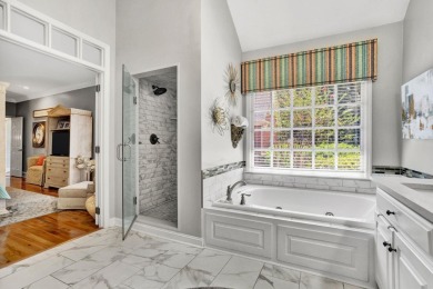 Welcome to this quality-built custom brick home, thoughtfully on The Carolina Country Club in South Carolina - for sale on GolfHomes.com, golf home, golf lot