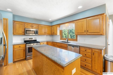 Nathan Hanson, M: , Nathan.Hanson,   - Stunning ranch-style home on Oak Hills Country Club in Nebraska - for sale on GolfHomes.com, golf home, golf lot