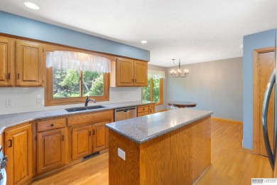 Nathan Hanson, M: , Nathan.Hanson,   - Stunning ranch-style home on Oak Hills Country Club in Nebraska - for sale on GolfHomes.com, golf home, golf lot