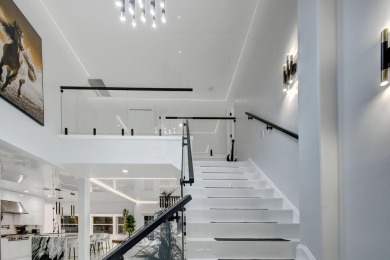 Contemporary renovation just completed on this well located on The Wanderers Club in Florida - for sale on GolfHomes.com, golf home, golf lot