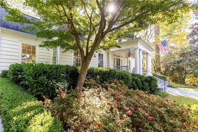 Remarkable details by Norman Askins and Susan Bozeman make this on Bobby Jones Golf Club in Georgia - for sale on GolfHomes.com, golf home, golf lot