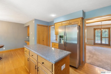 Nathan Hanson, M: , Nathan.Hanson,   - Stunning ranch-style home on Oak Hills Country Club in Nebraska - for sale on GolfHomes.com, golf home, golf lot