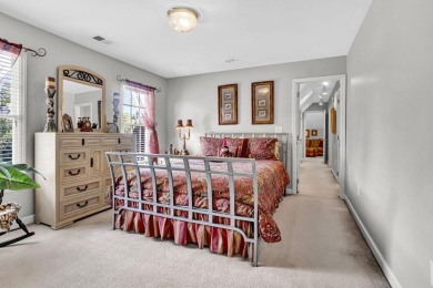 Welcome to this quality-built custom brick home, thoughtfully on The Carolina Country Club in South Carolina - for sale on GolfHomes.com, golf home, golf lot