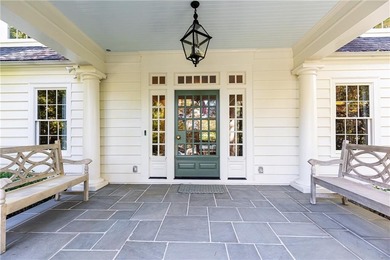 Remarkable details by Norman Askins and Susan Bozeman make this on Bobby Jones Golf Club in Georgia - for sale on GolfHomes.com, golf home, golf lot