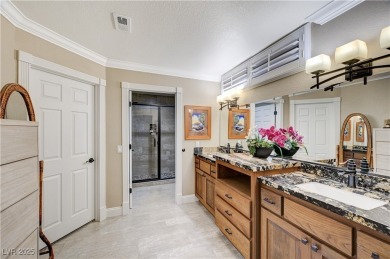 Experience affordable luxury living in Sun City Summerlin! This on Highland Falls Golf Club in Nevada - for sale on GolfHomes.com, golf home, golf lot