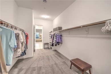 Experience refined resort-style living in this elegant on Reflection Bay Golf Club in Nevada - for sale on GolfHomes.com, golf home, golf lot