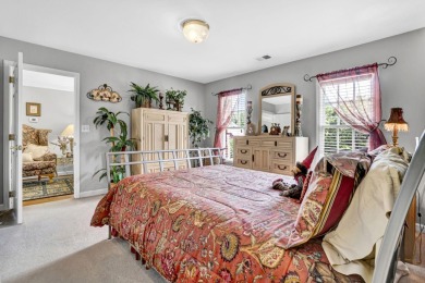 Welcome to this quality-built custom brick home, thoughtfully on The Carolina Country Club in South Carolina - for sale on GolfHomes.com, golf home, golf lot