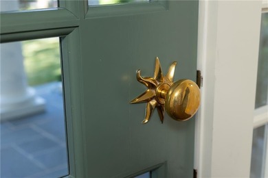 Remarkable details by Norman Askins and Susan Bozeman make this on Bobby Jones Golf Club in Georgia - for sale on GolfHomes.com, golf home, golf lot