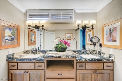 Experience affordable luxury living in Sun City Summerlin! This on Highland Falls Golf Club in Nevada - for sale on GolfHomes.com, golf home, golf lot