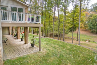 Spacious ranch ''FOR SAIL'' on the highly desired Courtland on Apple Valley Golf Course in Ohio - for sale on GolfHomes.com, golf home, golf lot