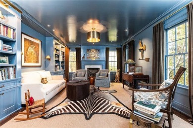 Remarkable details by Norman Askins and Susan Bozeman make this on Bobby Jones Golf Club in Georgia - for sale on GolfHomes.com, golf home, golf lot