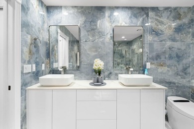 Contemporary renovation just completed on this well located on The Wanderers Club in Florida - for sale on GolfHomes.com, golf home, golf lot