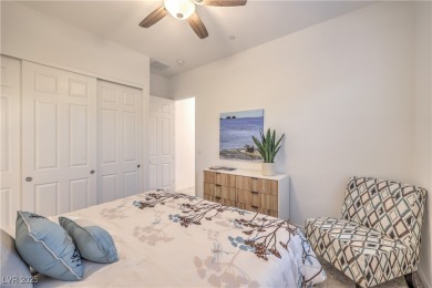 Experience refined resort-style living in this elegant on Reflection Bay Golf Club in Nevada - for sale on GolfHomes.com, golf home, golf lot