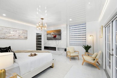 Contemporary renovation just completed on this well located on The Wanderers Club in Florida - for sale on GolfHomes.com, golf home, golf lot