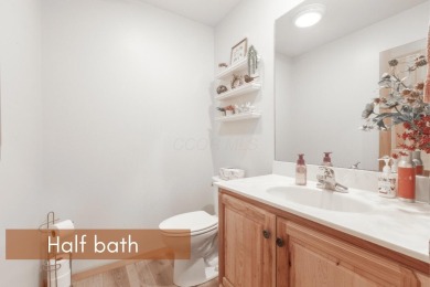 Spacious ranch ''FOR SAIL'' on the highly desired Courtland on Apple Valley Golf Course in Ohio - for sale on GolfHomes.com, golf home, golf lot