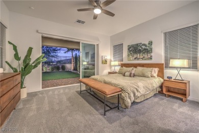 Experience refined resort-style living in this elegant on Reflection Bay Golf Club in Nevada - for sale on GolfHomes.com, golf home, golf lot