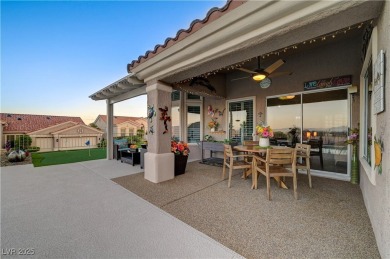 Experience affordable luxury living in Sun City Summerlin! This on Highland Falls Golf Club in Nevada - for sale on GolfHomes.com, golf home, golf lot
